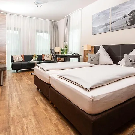 Hotel Mueller's 3*