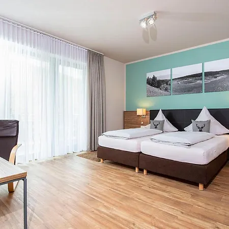 Mueller's Hotel Mespelbrunn