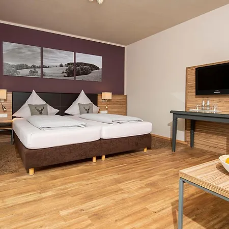 Hotel Muller's Landhotel Mespelbrunn