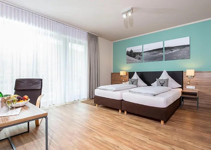 Mueller's Hotel Mespelbrunn
