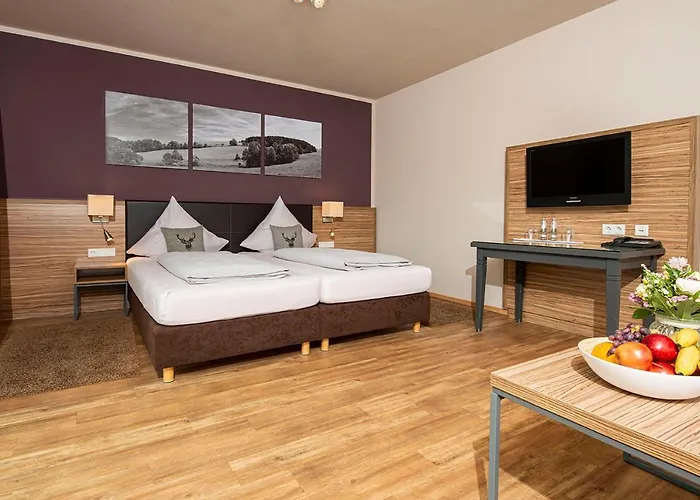 Hotel Mueller's Mespelbrunn