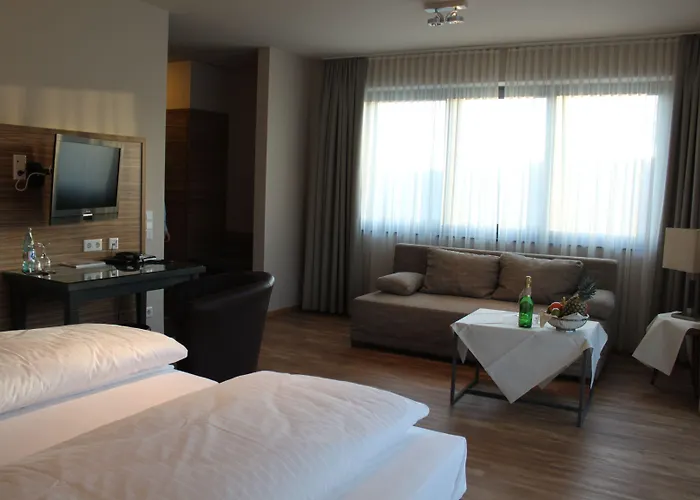 Hotel Mueller's Mespelbrunn