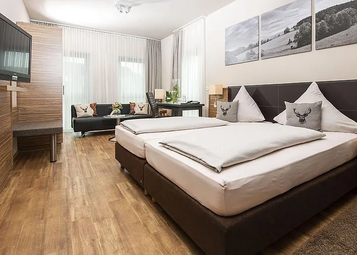 Mueller's Hotel 3*