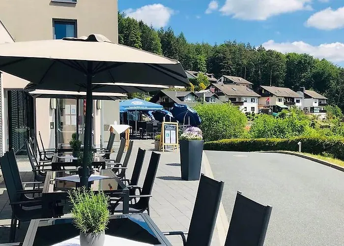 Hotel Mueller's Mespelbrunn